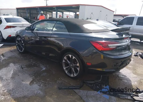 2016 Buick Cascada Premium z USA, uszkodzony, nr VIN W04WT3N57GG130165